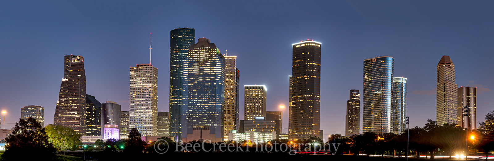 Houston, architecture, bayou, city, city scene, cityscape, cityscapes, downtown, high rises, houston texas, images of Houston, night, night skyline, pano, panorama, panoramic, skyline, skylines, theat