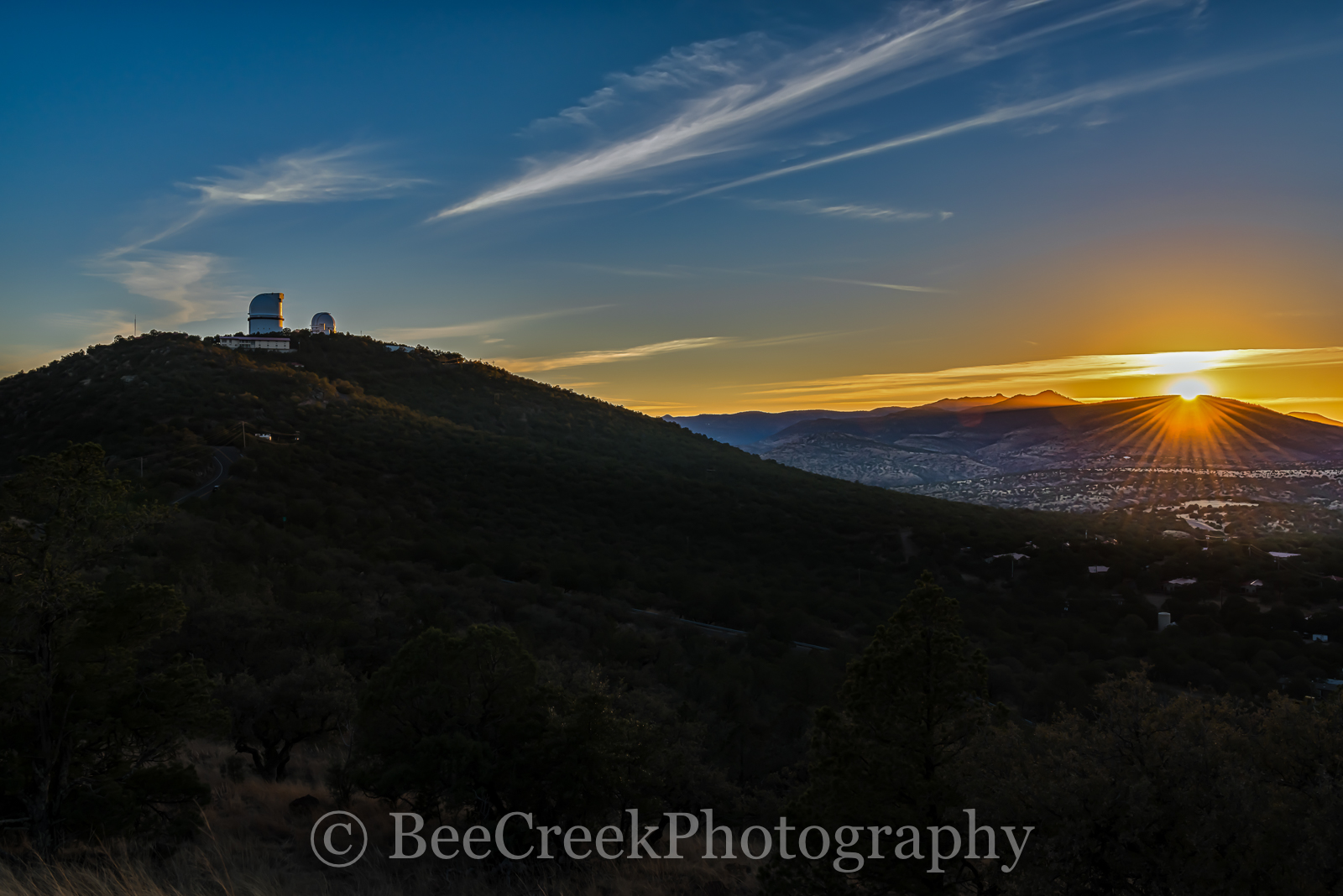 Astronomy, Davis mountains, Fort Davis, McDonald Observatory, planetary systems, sunset, west texas, Otto Strive, Harlan J. Smith, dark skies, star parties,