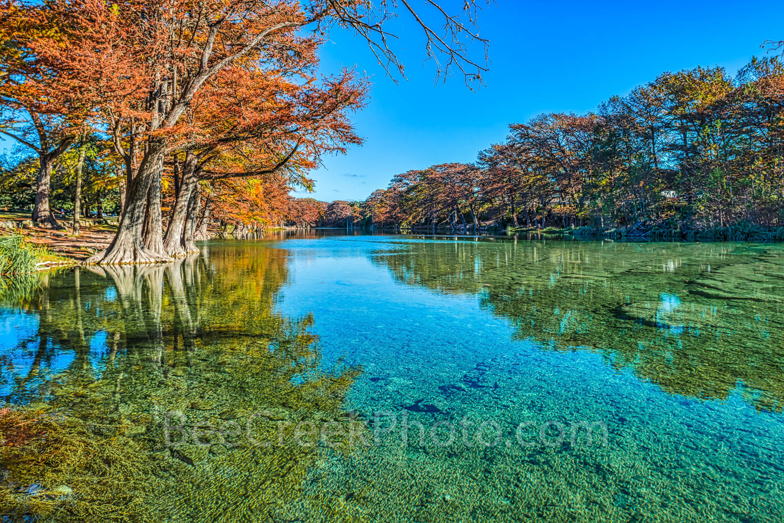 Scenic Frio River 2
